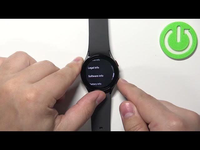 Video thumbnail for Samsung Galaxy Watch 5 - How To Enable Developer Options
