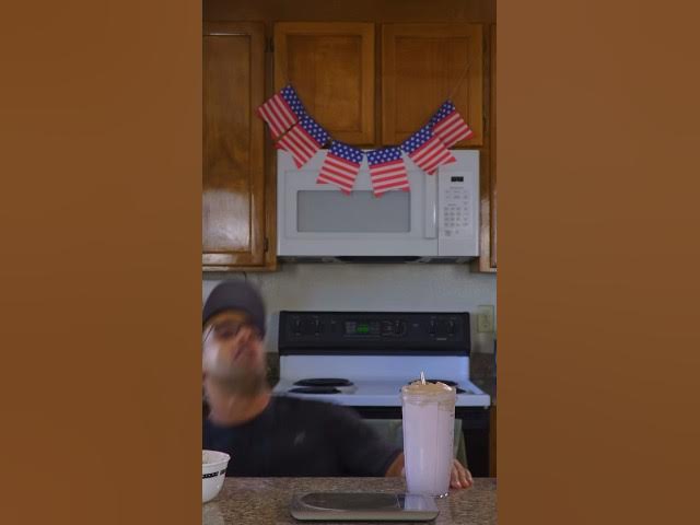 Video thumbnail for Grimace Shake 🥤#shorts