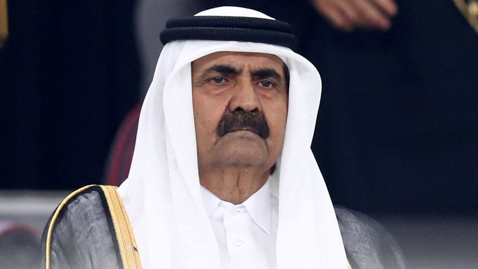 Video thumbnail for Qatar's former Emir Sheikh Hamad Bin Khalifa Al Thani dies aged 74