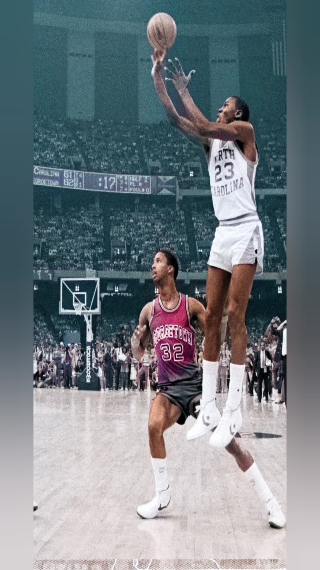 Video thumbnail for Michael Jordan