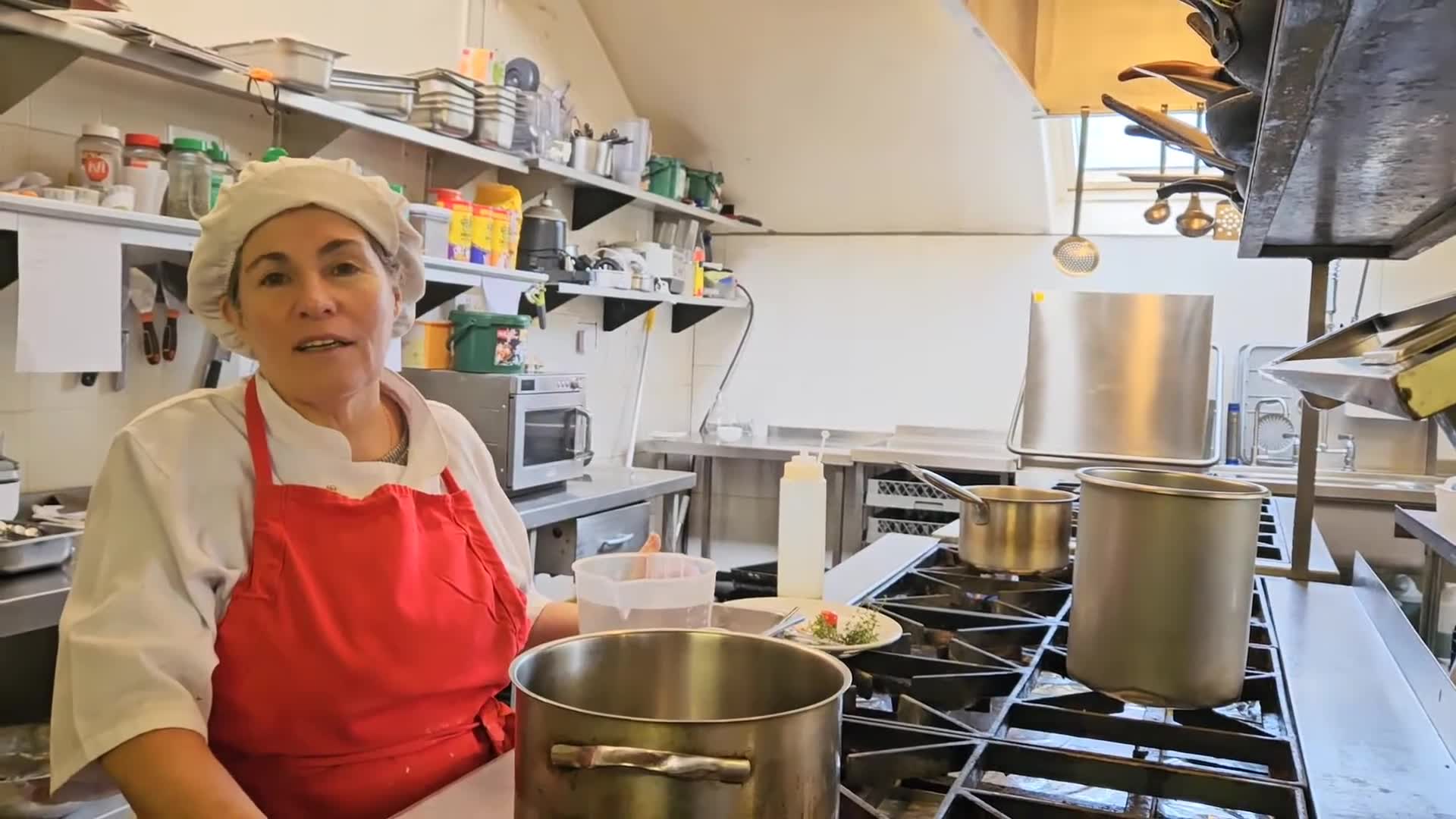 Video thumbnail for Açorda antiga Madeirense (Açorda da Avó)