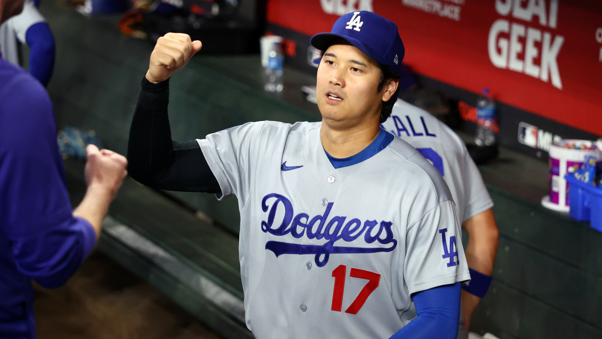 Video thumbnail for Dodgers Poised for Postseason: Ohtani's Injury Update