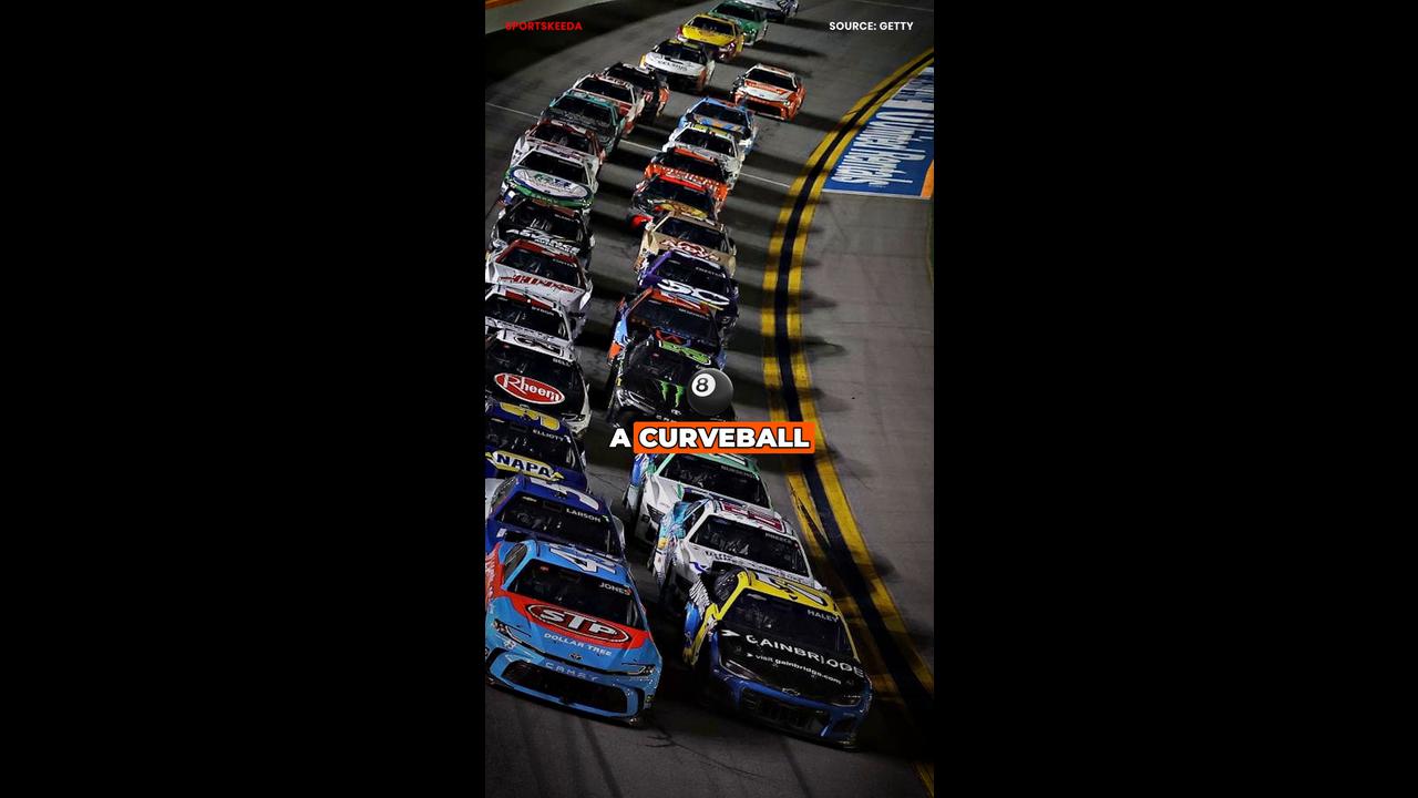 Video thumbnail for Daytona Is About to Get WILD! NASCAR’s New Package Could Change Everything