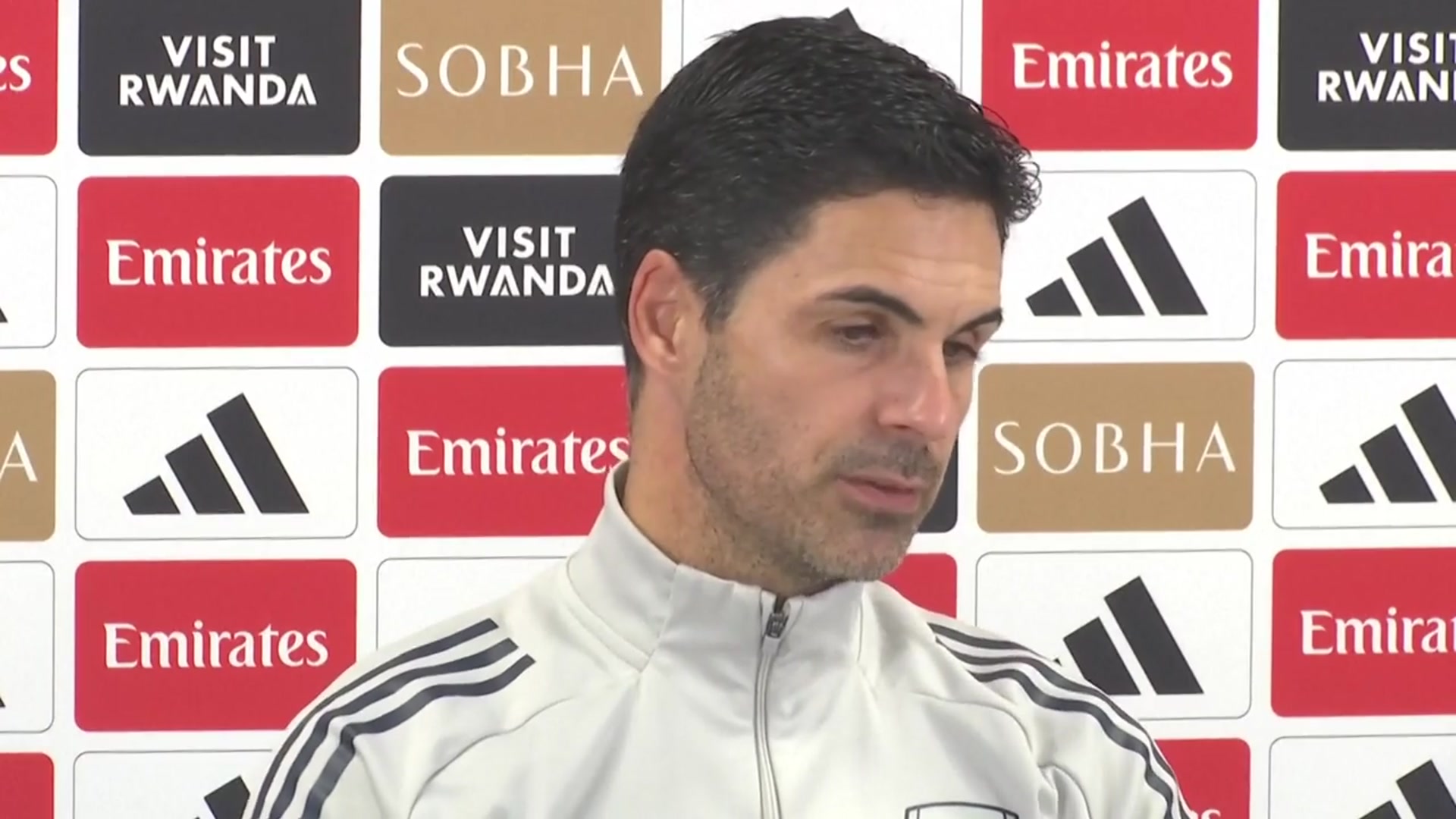 'Video thumbnail for ‘Fergie was right!' – Arteta agrees with Man Utd legend that defences win titles'