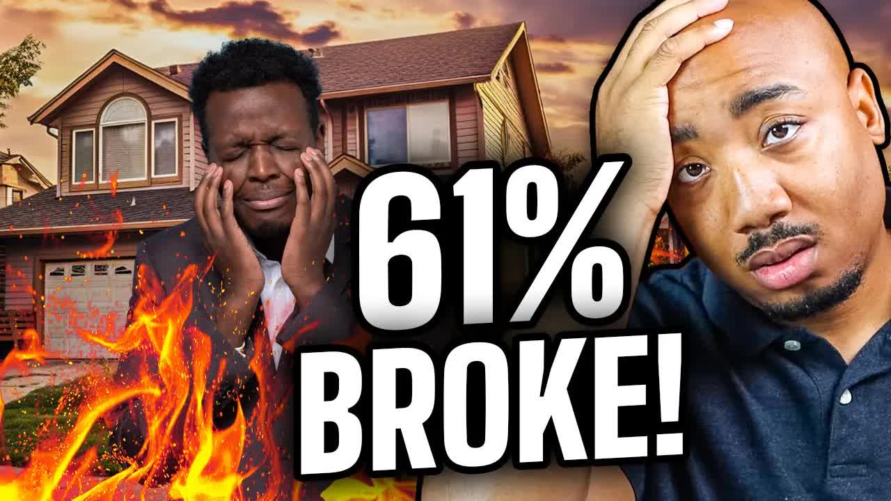Video thumbnail for Orlando Miner: the housing market is in serious trouble! cost of living crisis, real estate, and financial planning