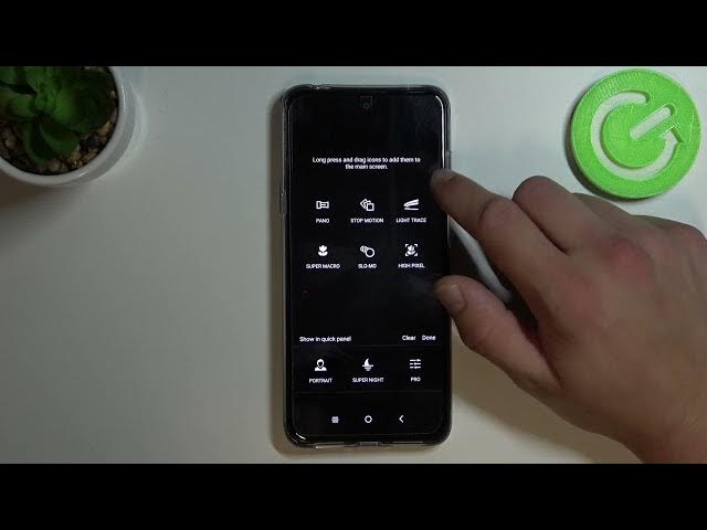 Video thumbnail for How to Edit Camera Mode on TCL 20L | Use Different Camera Mode