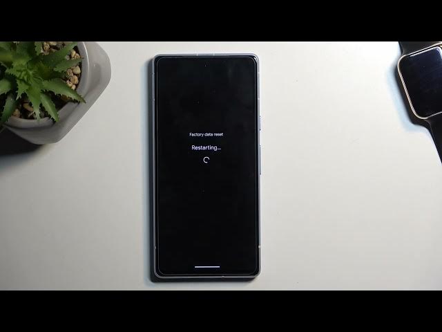 Video thumbnail for How to Hard Reset GOOGLE Pixel 7A via Settings?