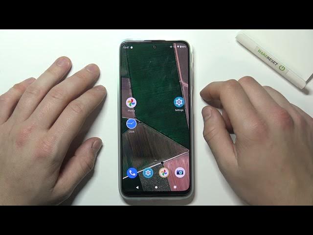 Video thumbnail for How to Turn Off Flashlight on MOTOROLA MOTO G31 – Disable Torch