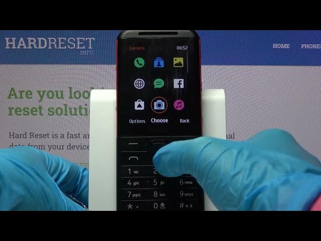 Video thumbnail for How to Turn Off Vibrations on Nokia 5310 - Use Vibrations Instead of Ringtone on NOKIA