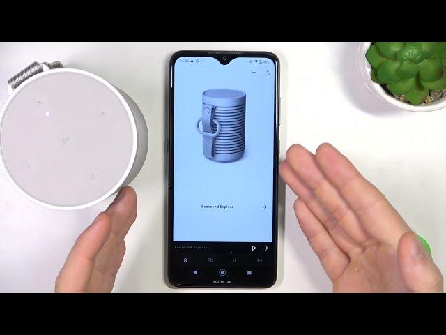 Video thumbnail for How to Pair Bang & Olufsen Explore with Android Smartphone?