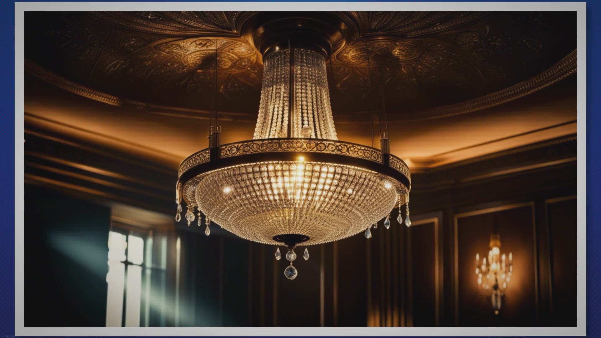 'Video thumbnail for 10 Best Types of Ceiling Lights: Illuminate Your Space with Style'
