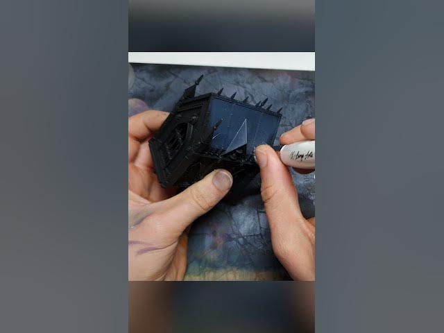 Video thumbnail for Drybrushing Tip 9 - Slow Down to Speed Up