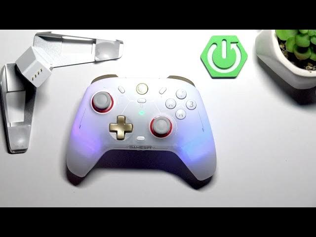 Video thumbnail for GameSir Cyclone 2 – How to Pair with GameSir Connect App