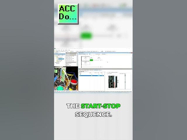Video thumbnail for Watch PLC Ladder Logic Execute in Real Time!