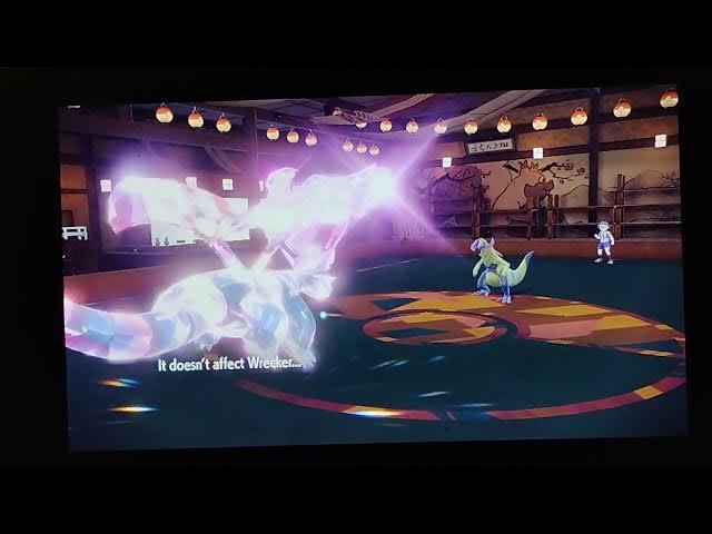 Video thumbnail for Salamance Takes Down 5 with one Dragon Dance. (Reupload)