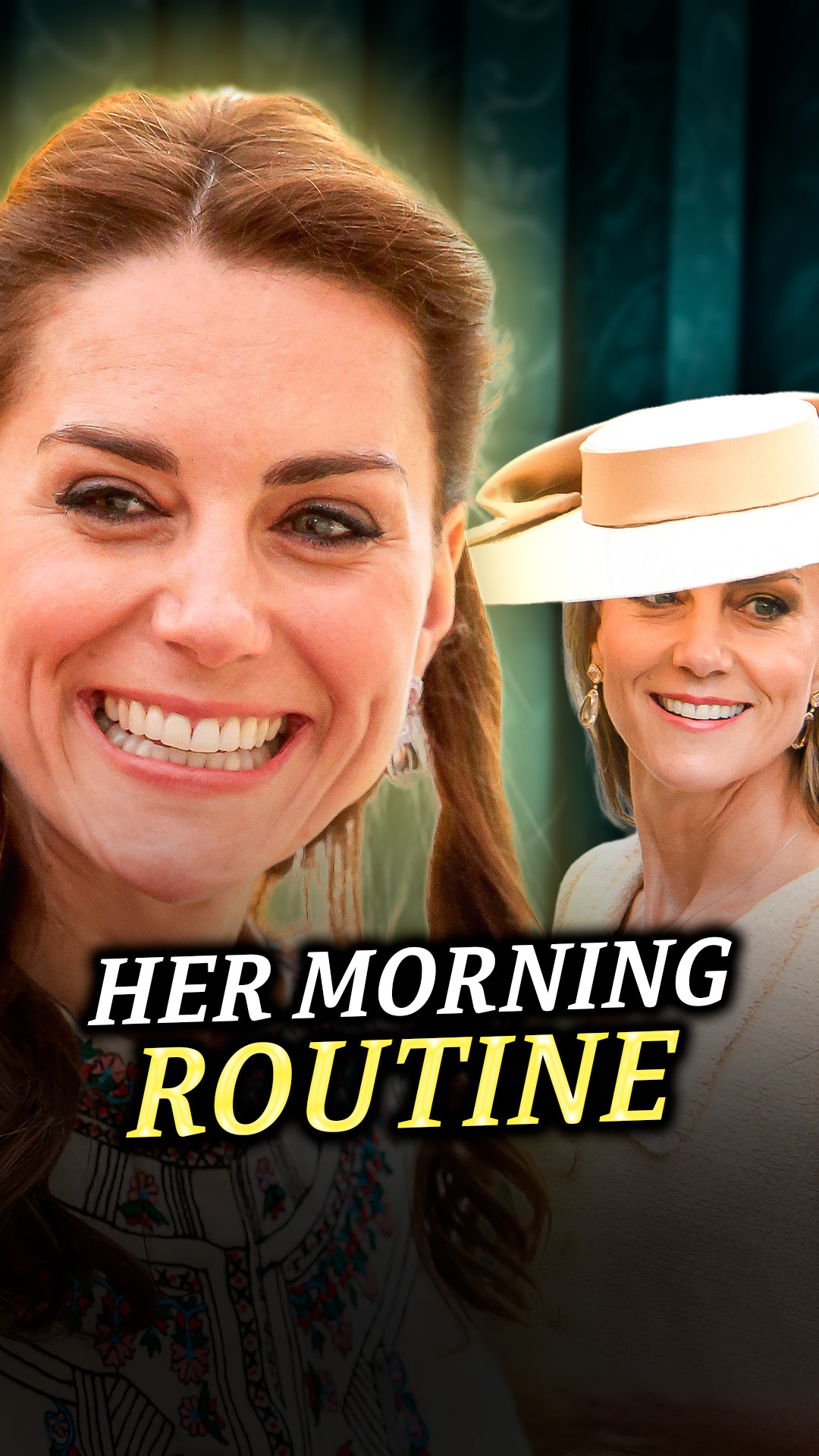 Video thumbnail for Kate Middleton's Morning Routine Reportedly Starts With This One Thing