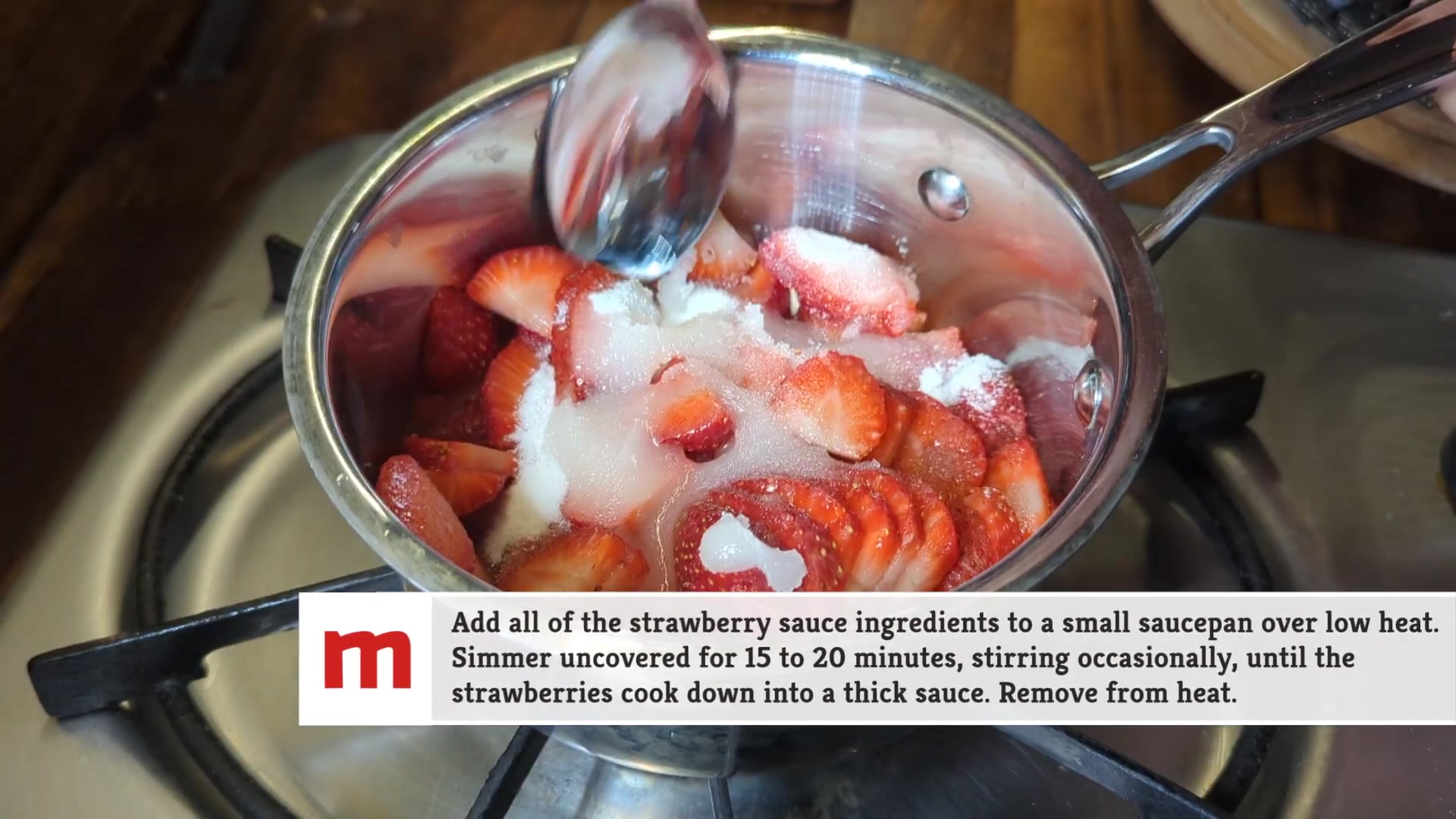 Video thumbnail for Disney-Inspired Churro Waffles Recipe