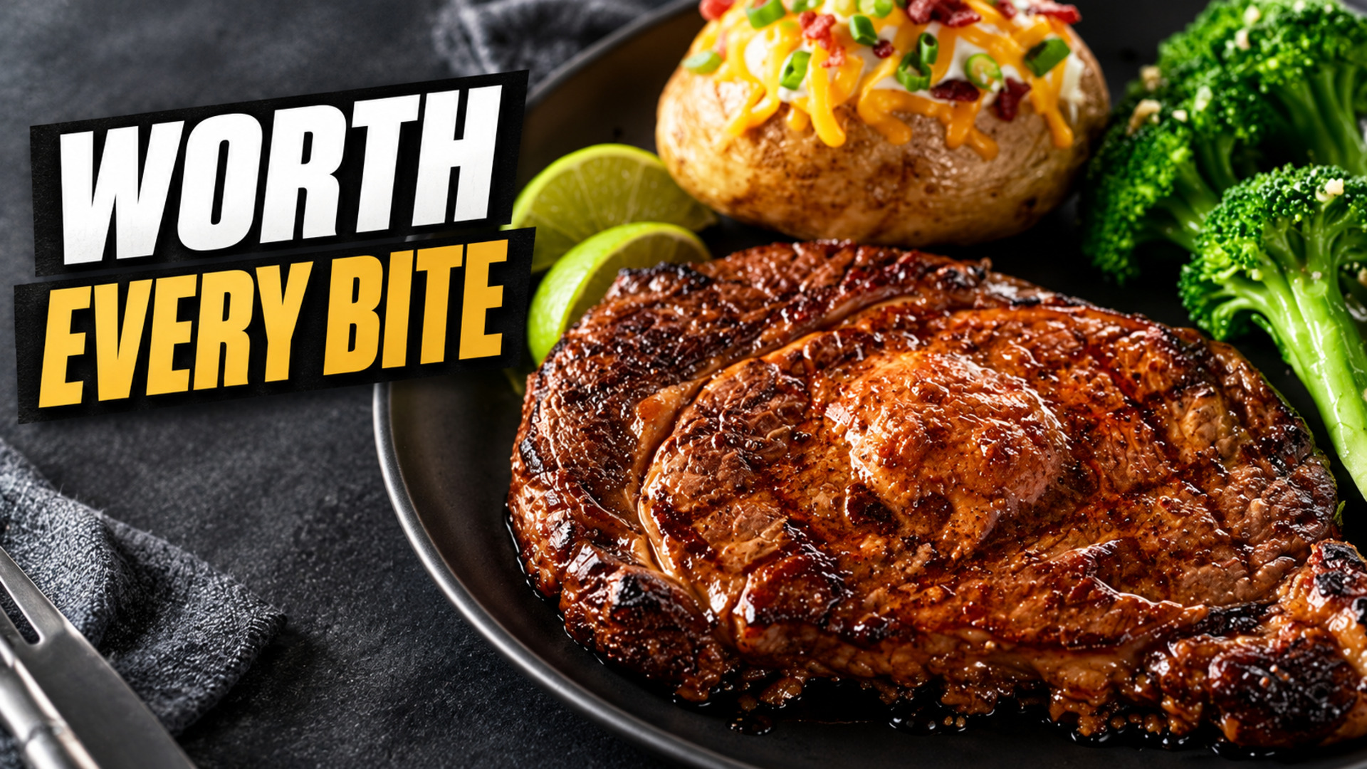 Video thumbnail for Steakhouse Chains In The US Worth Trying