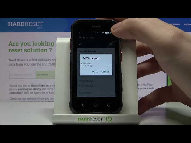 Video thumbnail for How to Activate Portable Hotspot in SOYES S10 Mini – Share Wi-Fi