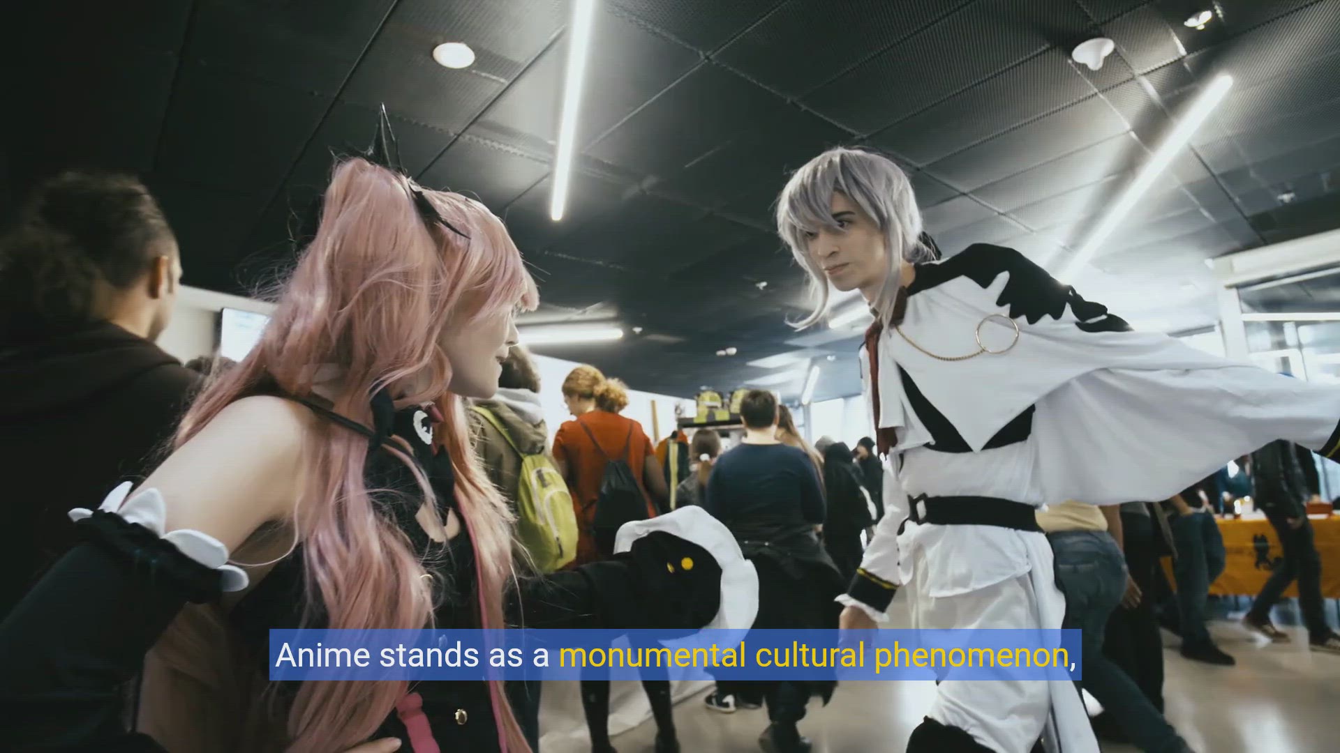 'Video thumbnail for Top Anime Picks: What You Should Be Watching Now!'