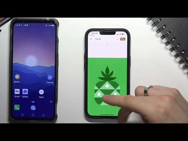 Video thumbnail for How to Setup Family Link on Nubia 6R Redmagic - Install Family Link