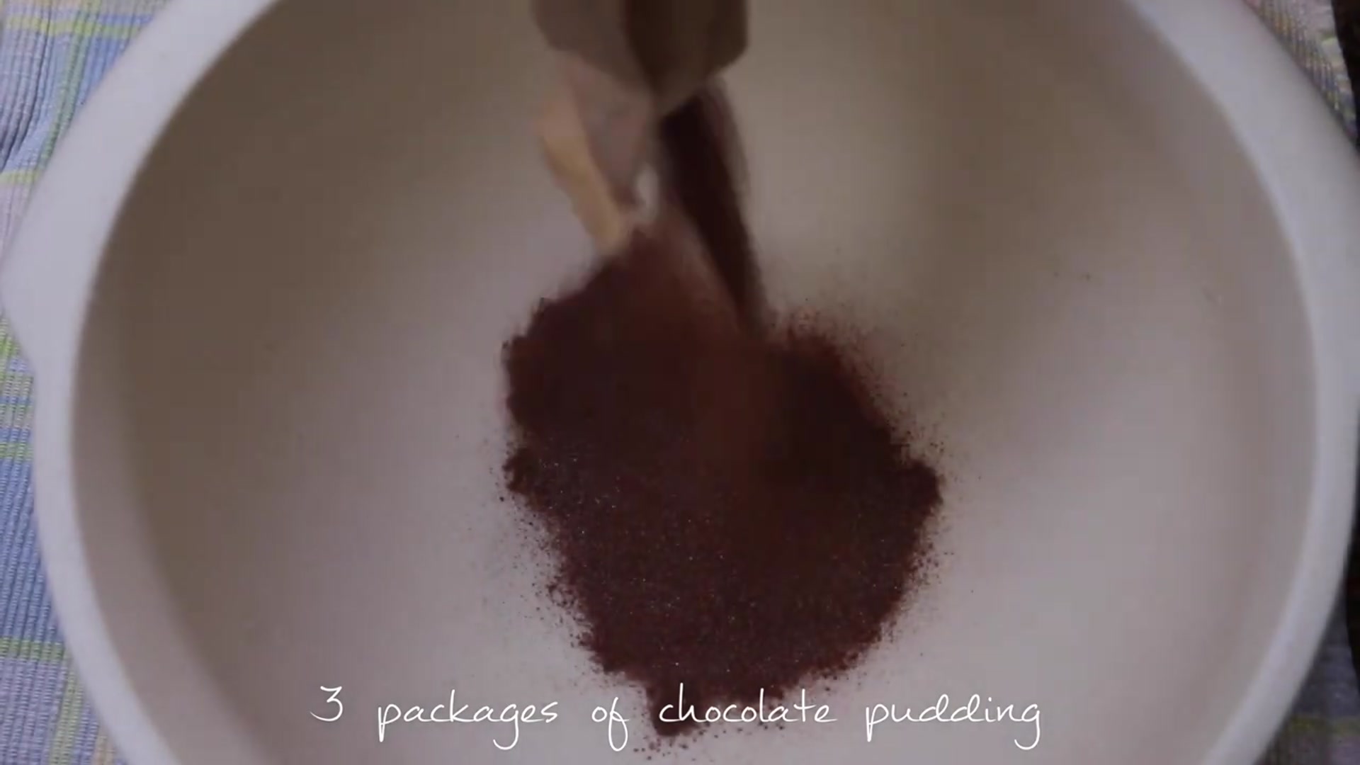 Video thumbnail for How to Make Potted Plant Pudding   rachel republic(720P HD)