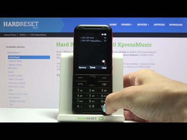 Video thumbnail for How to Locate IMEI in NOKIA 5310 (2020) - Find IMEI Number