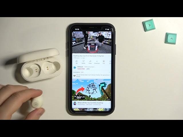 Video thumbnail for How to Pair Yamaha TW-E3 with iPhone?