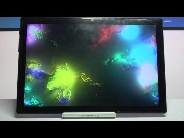 Video thumbnail for How to use Live Wallpaper Magic Fluid in TECLAST P20HD