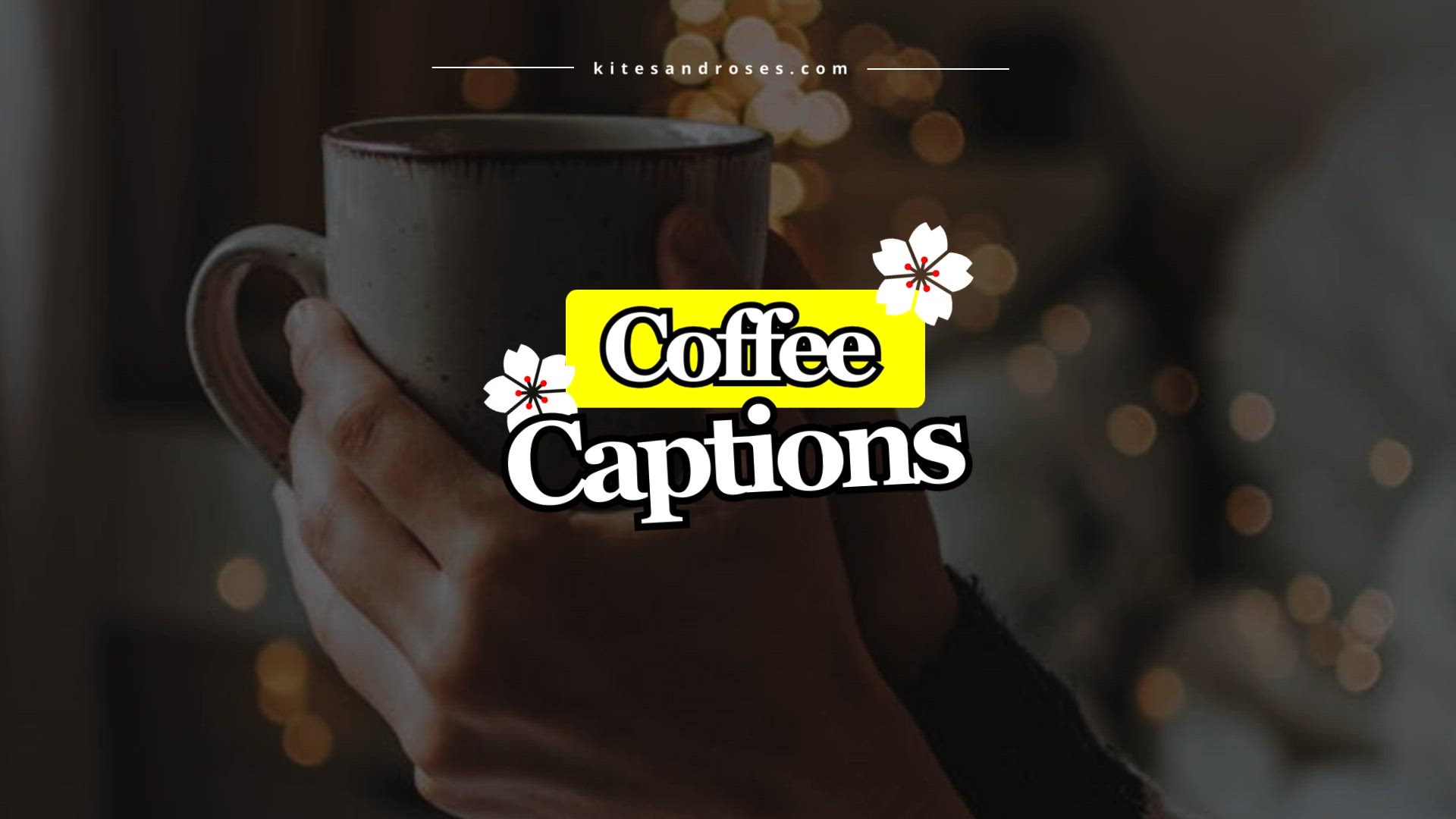 Video thumbnail for 23+ Coffee Captions For Instagram