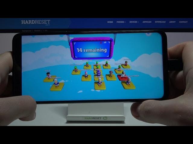 Video thumbnail for Stumble Guys Gameplay on Huawei Y7a – Gaming Quality Checkup