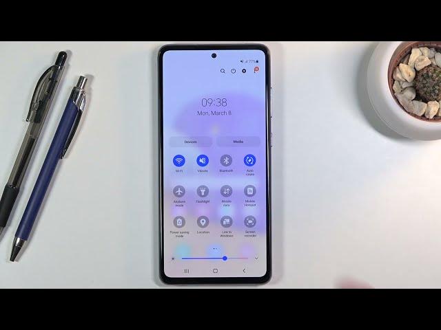 Video thumbnail for How to Use Battery Saver on SAMSUNG Galaxy A72 – Power Saving Mode