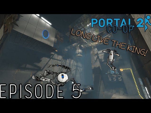 Video thumbnail for Funnels are NOT fun | Portal 2 Co-Op (5)