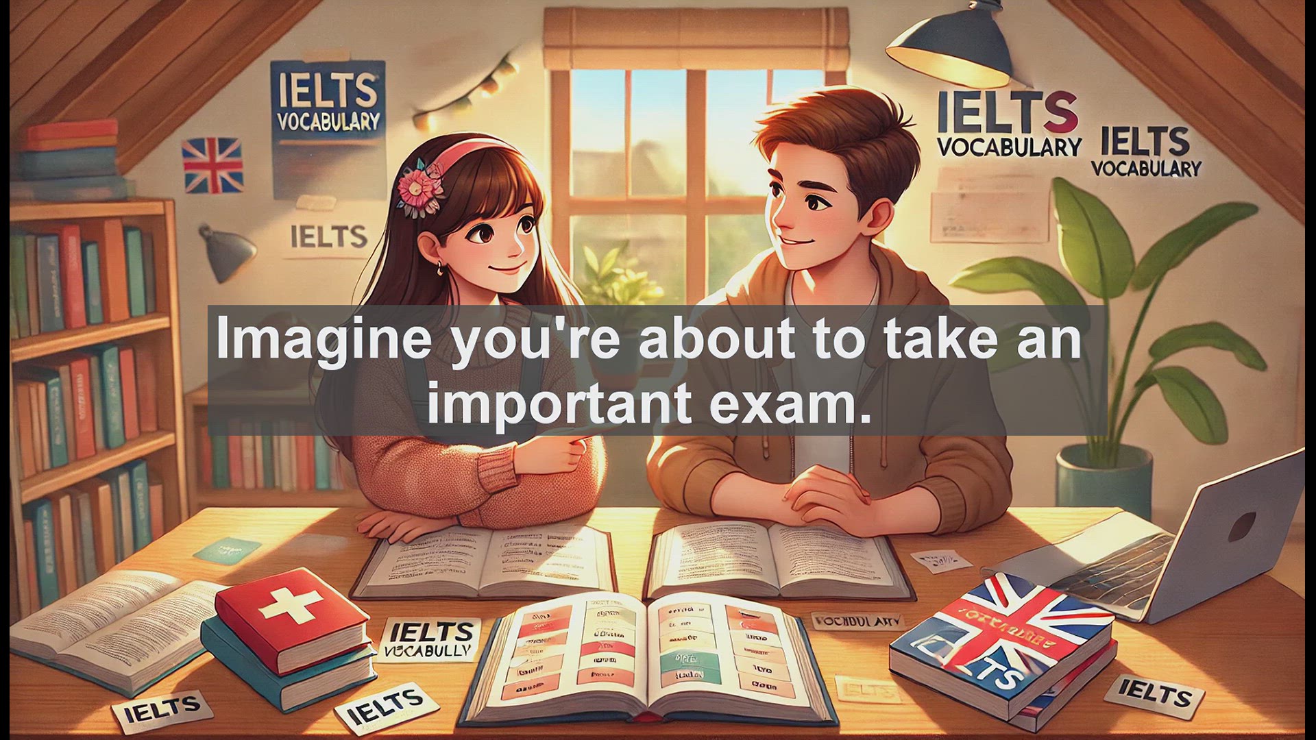 'Video thumbnail for 2500 Must Know IELTS 6.5 Vocabulary - Understanding 'Concern': Essential IELTS Vocabulary'