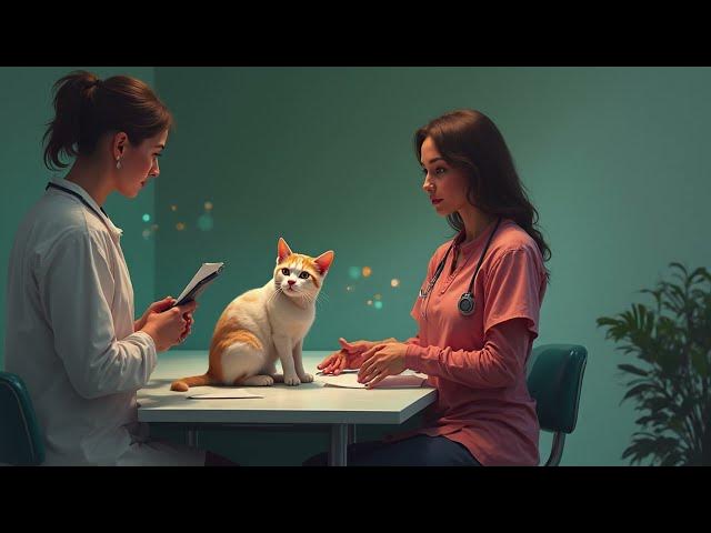 Video thumbnail for Compreendendo o gato dicas para a equipe veterinária