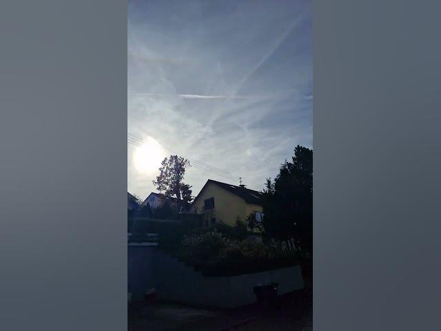 Video thumbnail for mittags sonne, mal gleich hell wie der mond gestern