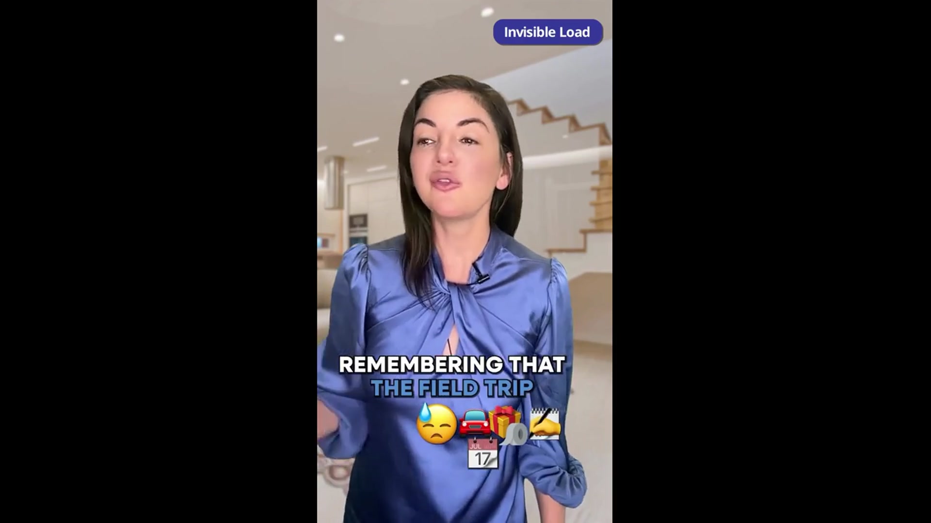 'Video thumbnail for law mother: understanding the invisible load of parenting'
