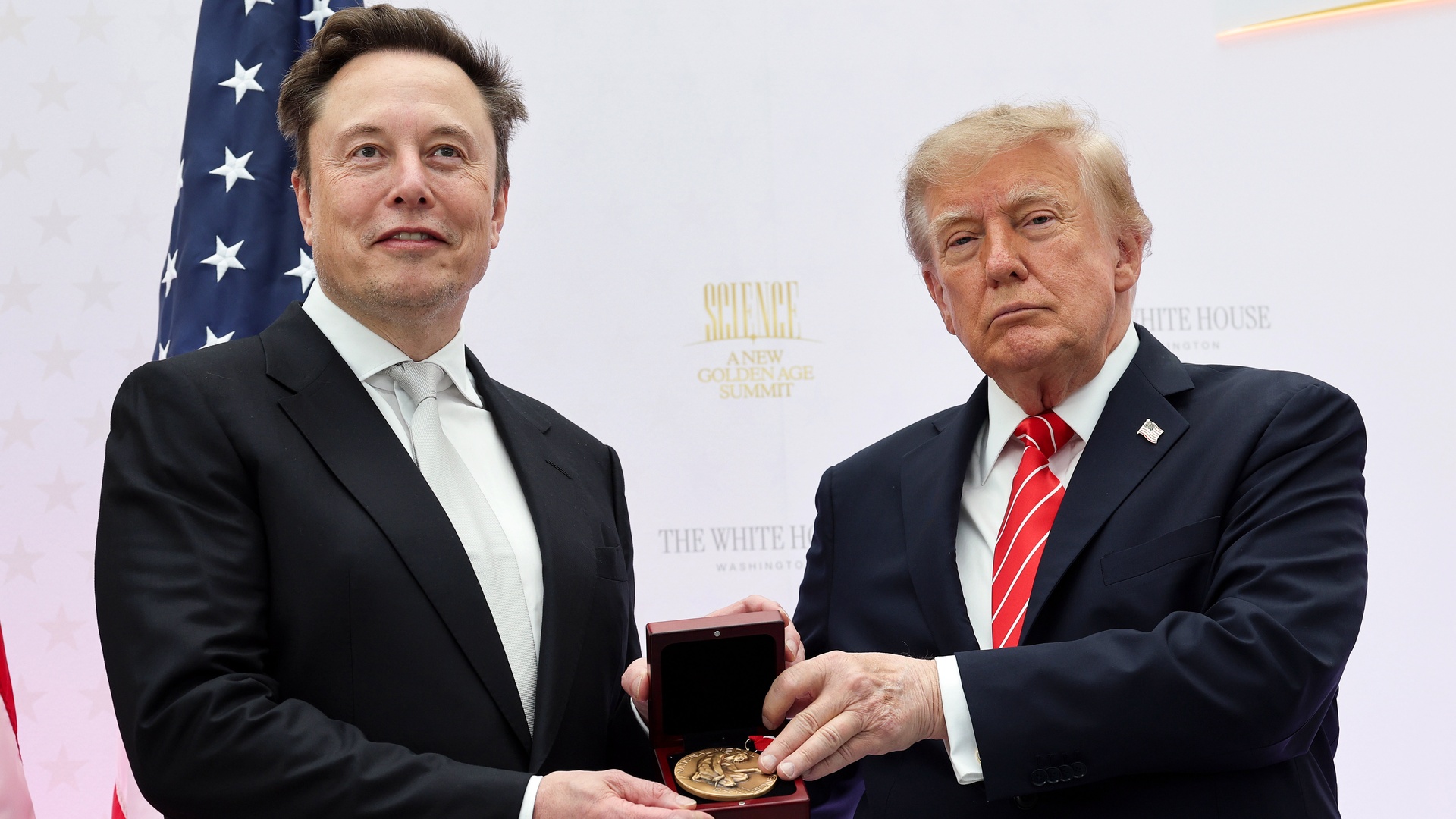 Video thumbnail for Musk ordered Ukraine’s Starlink slowdown, Trump administration denies prior knowledge