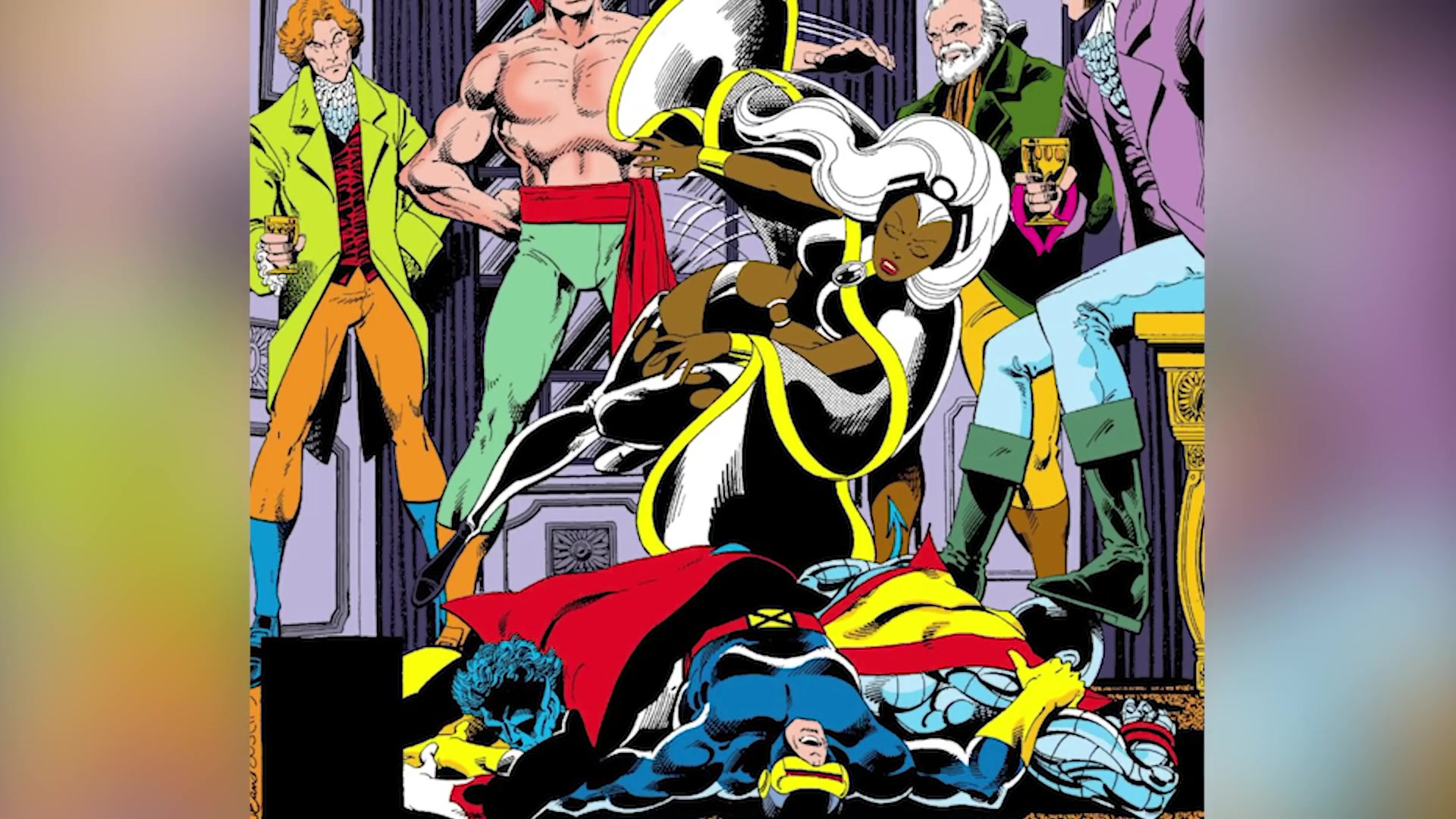 Video thumbnail for Small Details You Missed In X-Men: Dark Phoenix
