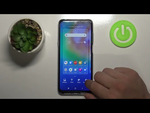 Video thumbnail for How to Enable / Disable Apps Drawer in TCL 20 5G?