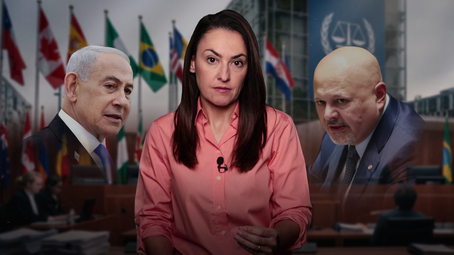 Video thumbnail for What’s behind the ICC investigation into Karim Khan?