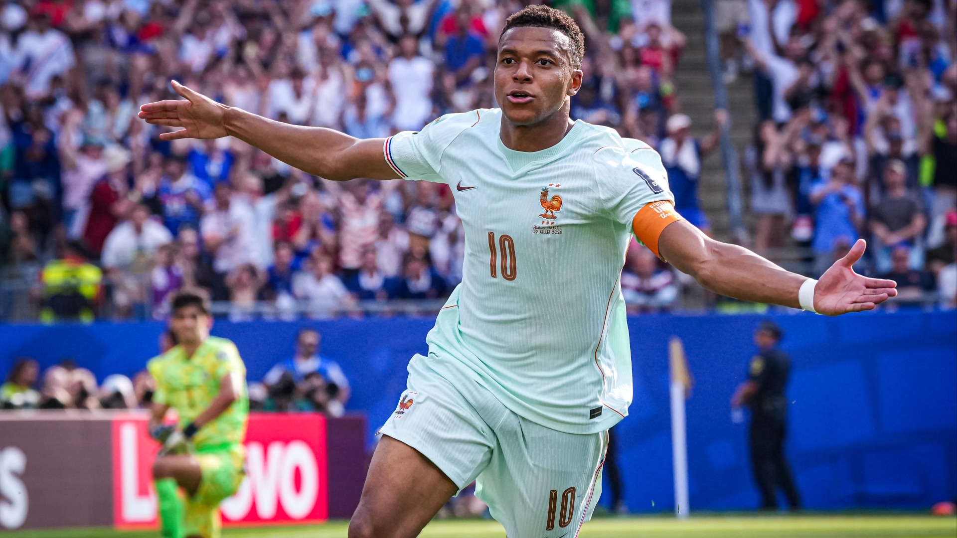 Video thumbnail for Can France Be Stopped? A Look at Their Semifinal Clash