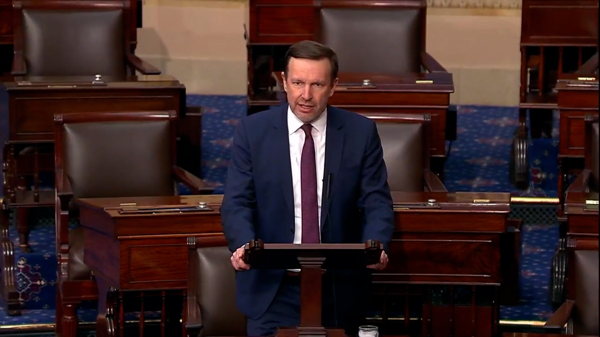 Video thumbnail for US Democrats condemn war on Iran as Senate resolution fails