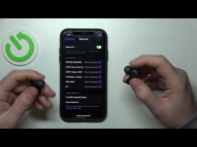 Video thumbnail for How To Pair iPhone With Skullcandy Dime