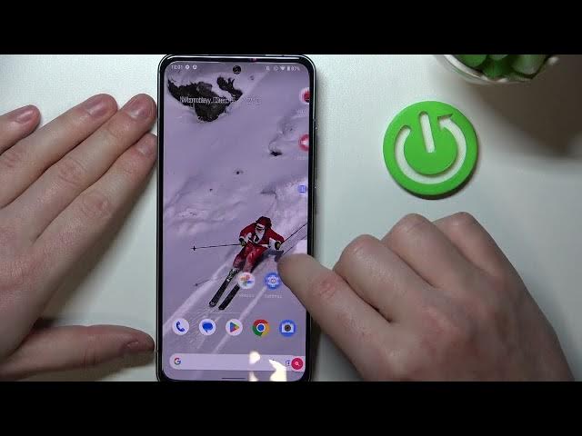 Video thumbnail for How to Add Fingerprint Animations in NOKIA X30 – Customize Fingerprint Animation