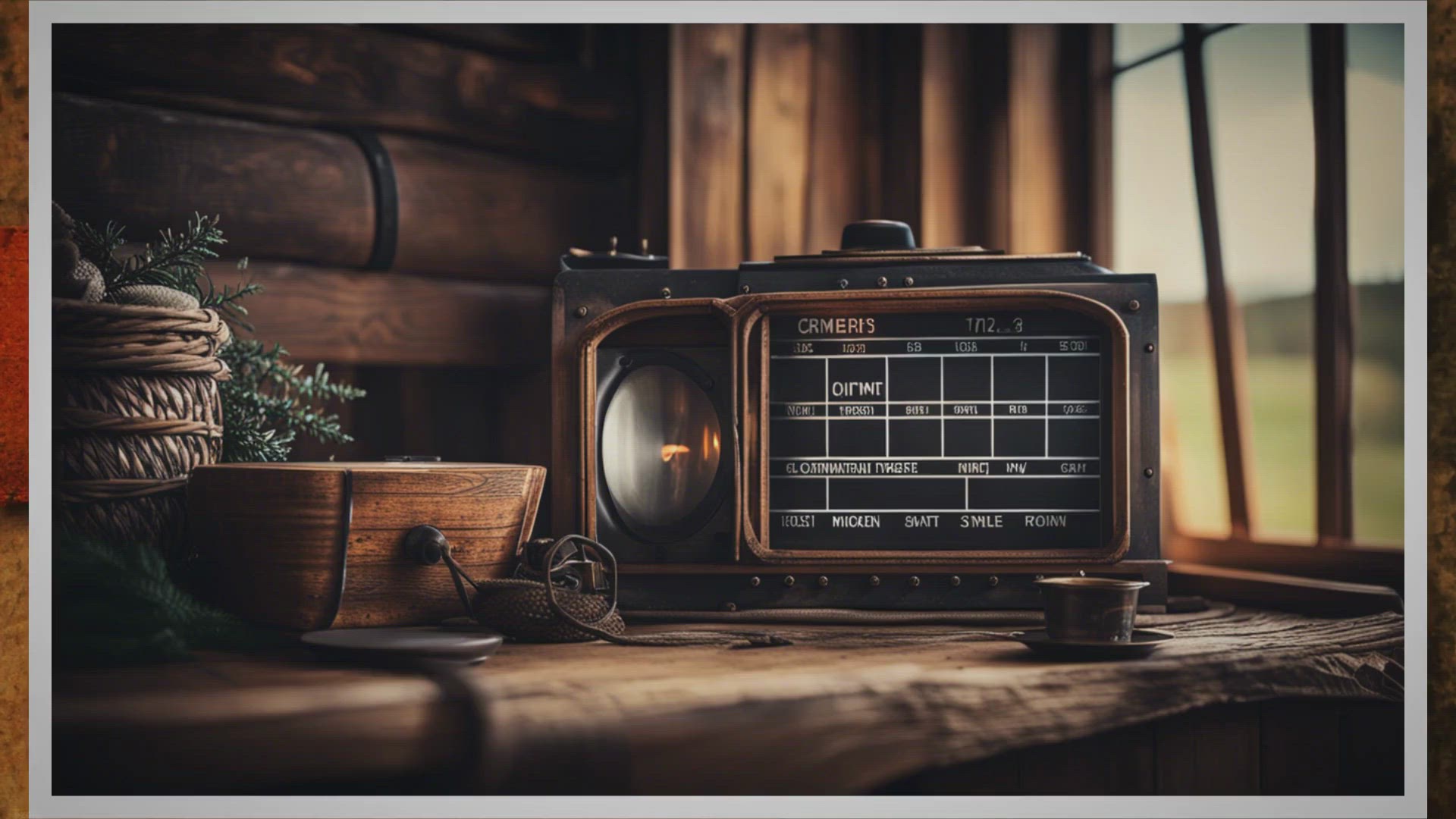 'Video thumbnail for 10 Amazing Rustic Home Decor Ideas: Transform Your Space with Timeless Charm'