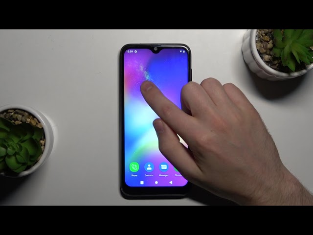Video thumbnail for How to Check Battery Health in OUKITEL C15 Pro– Ampere App