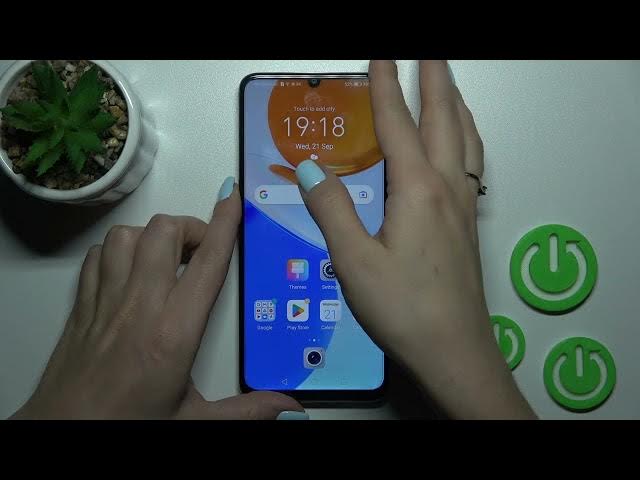 Video thumbnail for HONOR X7 Silent Mode