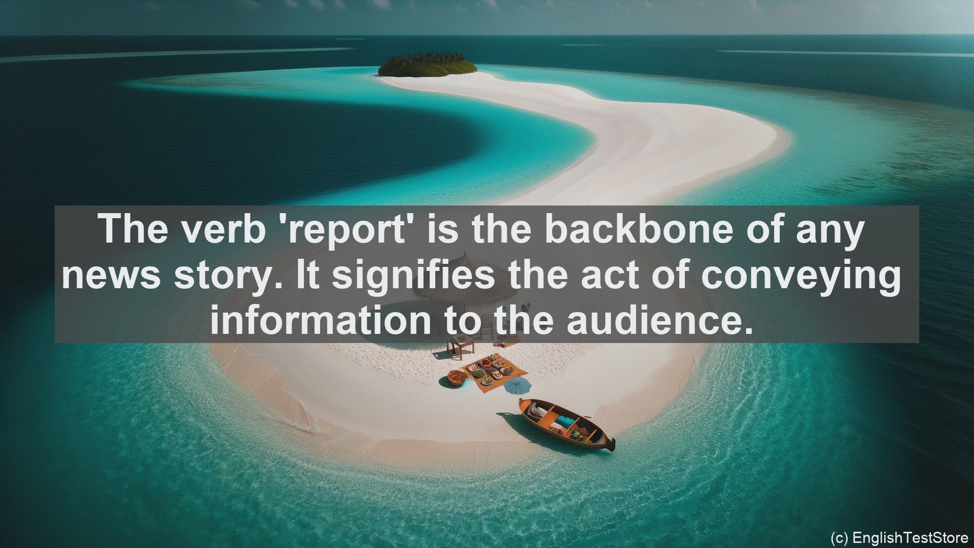 'Video thumbnail for Top 10 English Verbs for Broadcast News Analyst'
