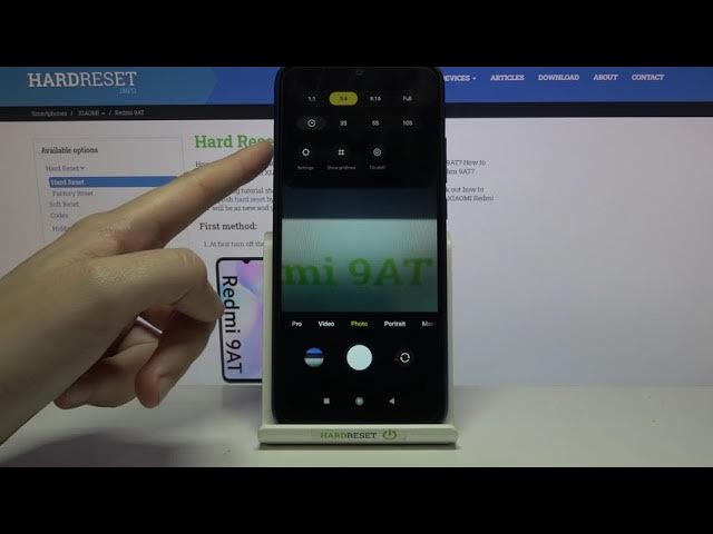 Video thumbnail for How to Take Burst Shot on XIAOMI Redmi 9AT – Make Series Of Photos
